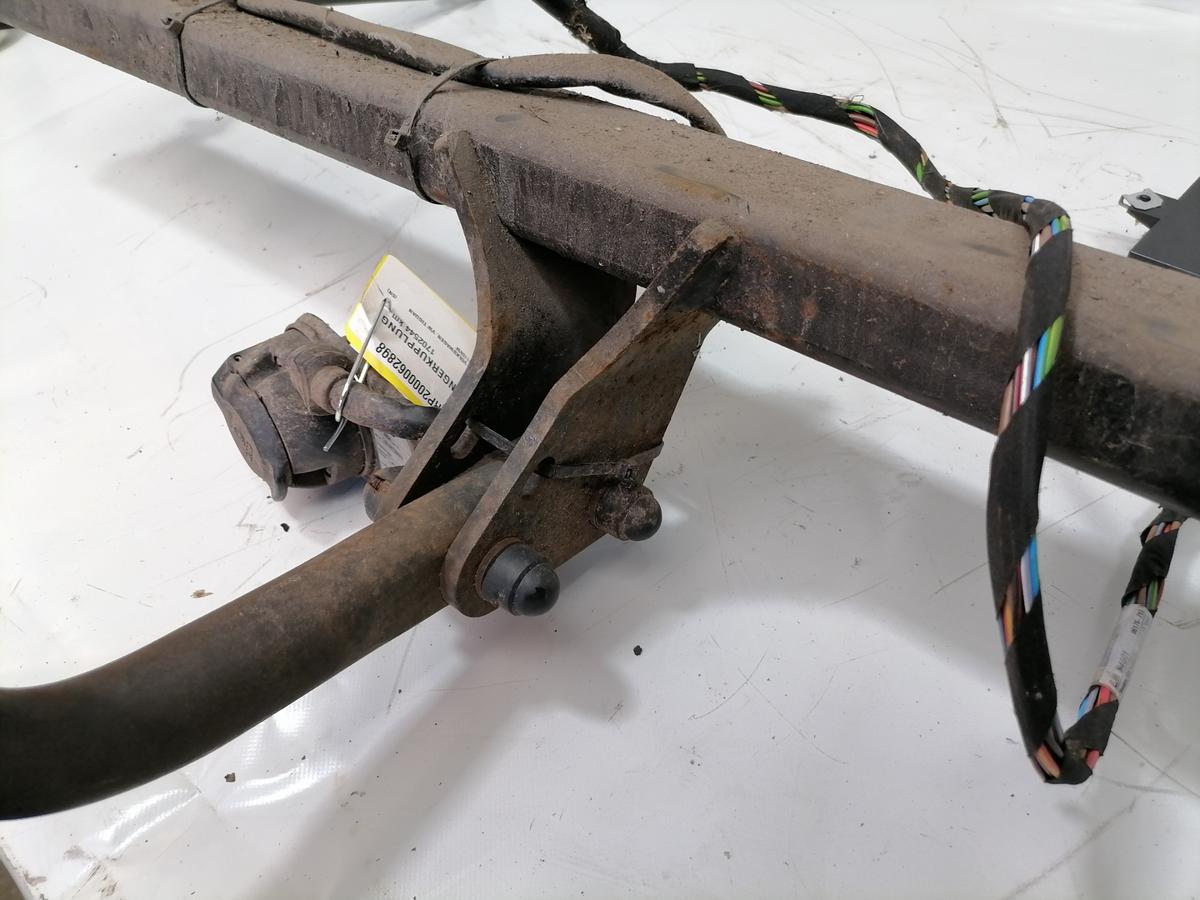VW Tiguan 1 5N original Anh&auml;ngerkupplung mit Steuerger&auml;t Bj.2009